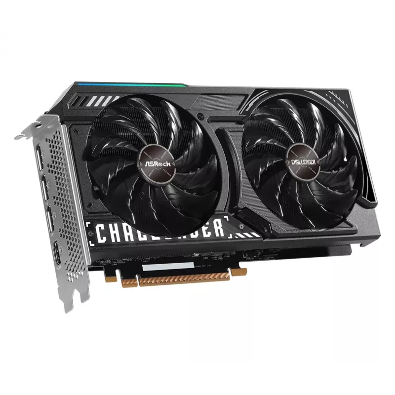 Grafikos plokštė ASRock Challenger Intel Arc B580 12GB OC