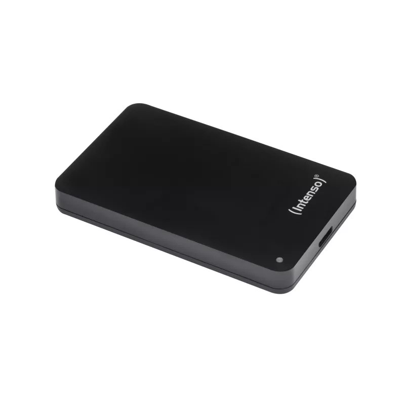 Išorinis kietasis diskas Intenso 2TB USB 3.2 2.5 colio juodas