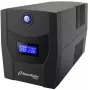 PowerWalker VI 2200 STL nepertraukiamo maitinimo šaltinis (UPS) Line-Interactive 2,2 kVA 1320 W 4 kintamosios srovės lizdai (-ų)