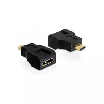 Jungčių adapteris DeLOCK 65271