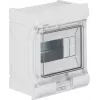 Hager Vector IP65 6PLE UV-stabil o.LE VE106SN (VE106SN)