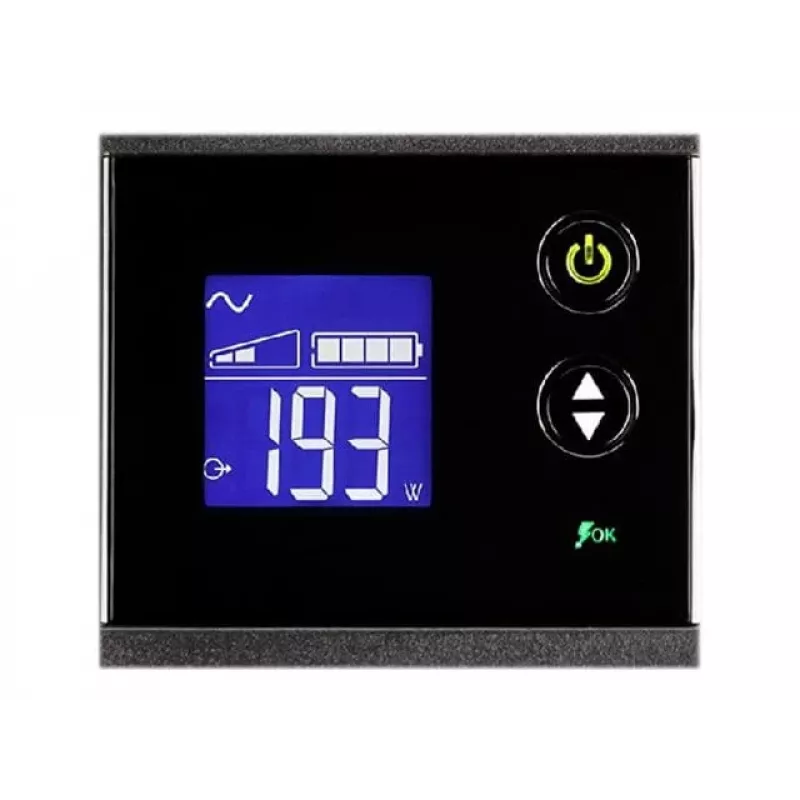 Eaton Ellipse PRO 850 IEC nepertraukiamo maitinimo šaltinis (UPS) Line-Interactive 0,85 kVA 510 W 4 AC lizdai