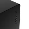 Kompiuterio korpusas Sbox PCC-500 Juoda ATX