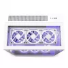 PC dėklas NZXT H9 Elite Midi Tower baltas