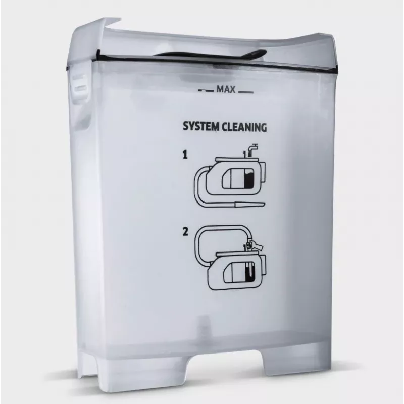 Plovimo dulkių siurblys Karcher SE 3 Compact Home N1 – 1000 W, 20 l, sausam ir šlapiam valymui, 3,6 m kabelis