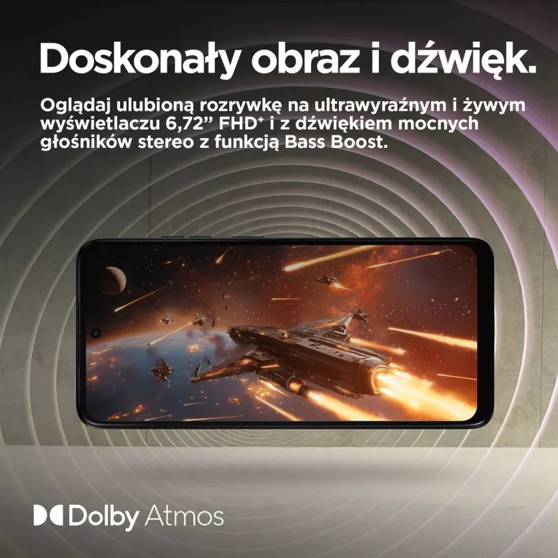 Motorola moto g15 17.1 cm (6.72 inch) Dual SIM Android 15 4G USB Type-C 8 GB 128 GB 5200 mAh Žalia