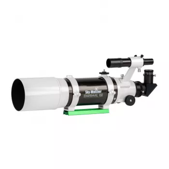 Refraktorinis teleskopas Skywatcher BK 102/500 OTA — 102 mm apertūra, 500 mm židinio nuotolis