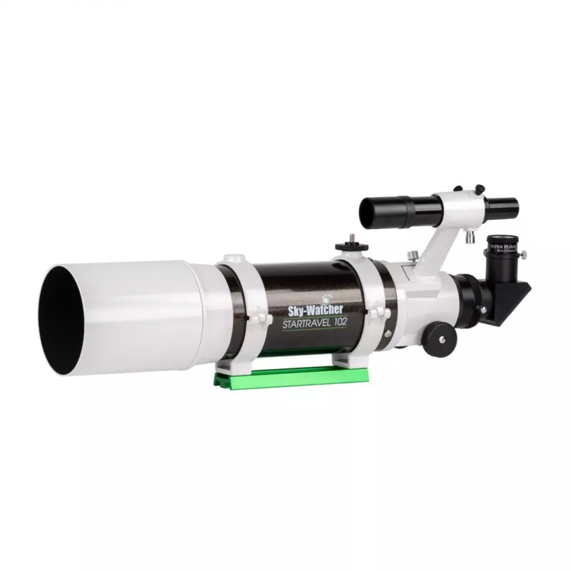 Refraktorinis teleskopas Skywatcher BK 102/500 OTA — 102 mm apertūra, 500 mm židinio nuotolis