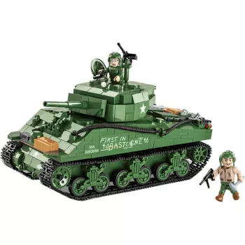 Blokai Sherman M4A3E2 Jumbo