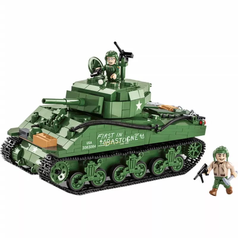 Blokai Sherman M4A3E2 Jumbo