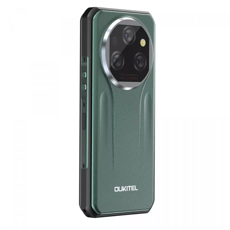 Oukitel WP39 6/256 11000mAh DS žalias