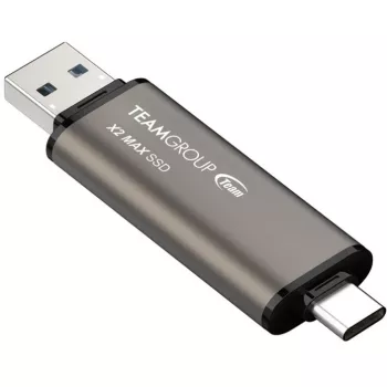 Team Group Stick Team X2 USB 3.1 Dual drive - USB atmintukas - 0,78 GB