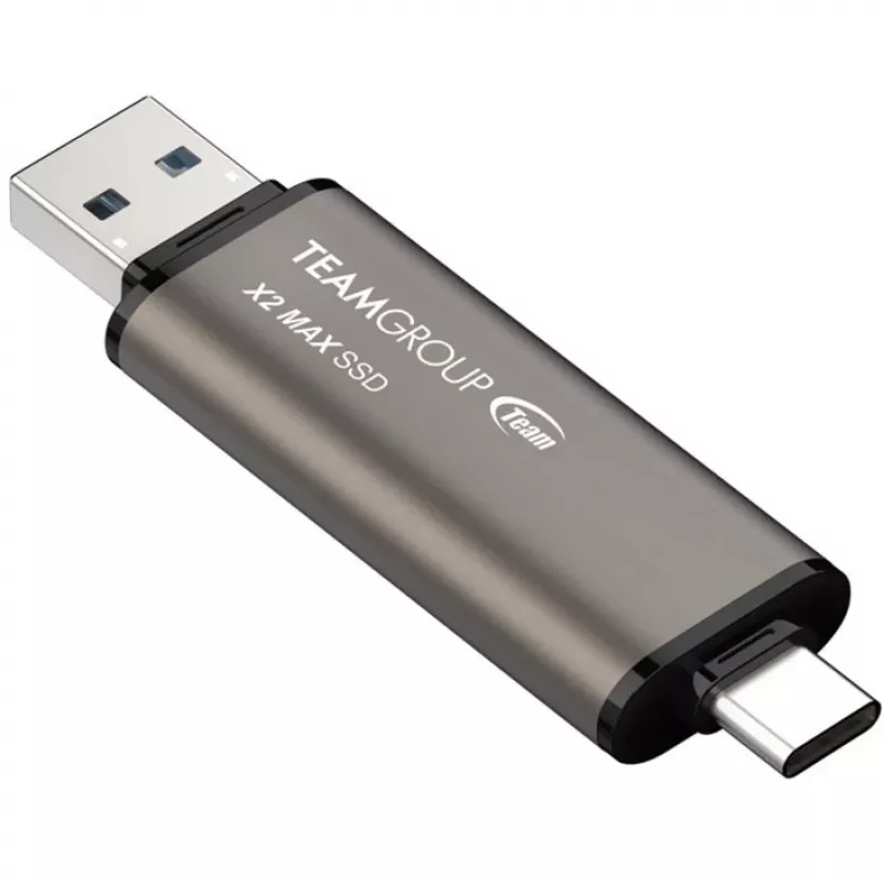 Team Group Stick Team X2 USB 3.1 Dual drive - USB atmintukas - 0,78 GB