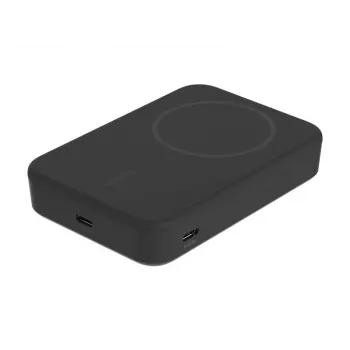 Belkin BoostCharge Pro belaidinis įkroviklis Juodas