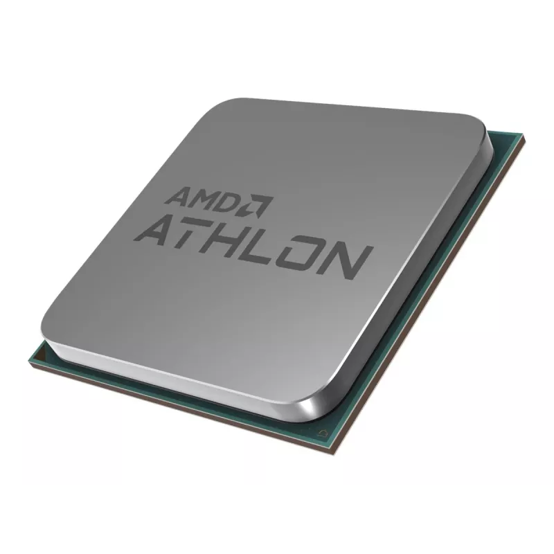 Procesorius AMD Athlon 200GE 3.2 GHz 2 branduoliai 4 MB L3 lizdas AM4