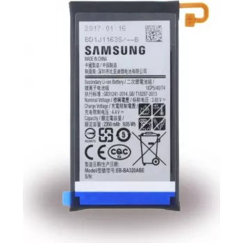 Samsung - EB-BA320ABE - ličio jonų baterija - A320F Galaxy A3 (2017) - 2350 mAh (EB-BA320ABE)