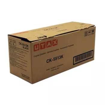 UTAX 1T02VM0UT0 tonerio kasetė 1 vnt. Originali juoda