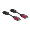 HDMI laidas DeLOCK 84335 5 m, kištukas/kištukas, HDMI 1.3b