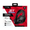 HyperX Cloud Jet - belaidės žaidimų ausinės (juodos)