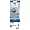 Geriausiai tinka medienai šlifavimo juosta medienai 3 vnt. grūdėtumas 220 75 mm x 457 mm