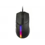 Pelė Tracer 47416 Gamezone Cool Juoda RGB USB
