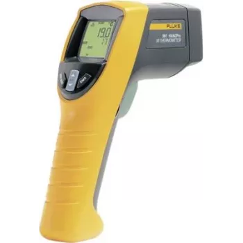 Fluke 561 - F,°C - -40 - 550 °C - Juoda - Geltona - -40 - 1022 °F - 500 ms - 8 - 14 µm (2558118)