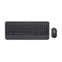 Signature MK650 Combo For Business, Bluetooth, membraninė klaviatūra, AZER