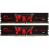 G.Skill Aegis F4-3000C16D-16GISB atminties modulis 16 GB 2 X 8 GB DDR4 300