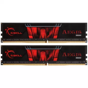 G.Skill Aegis F4-3000C16D-16GISB atminties modulis 16 GB 2 X 8 GB DDR4 300