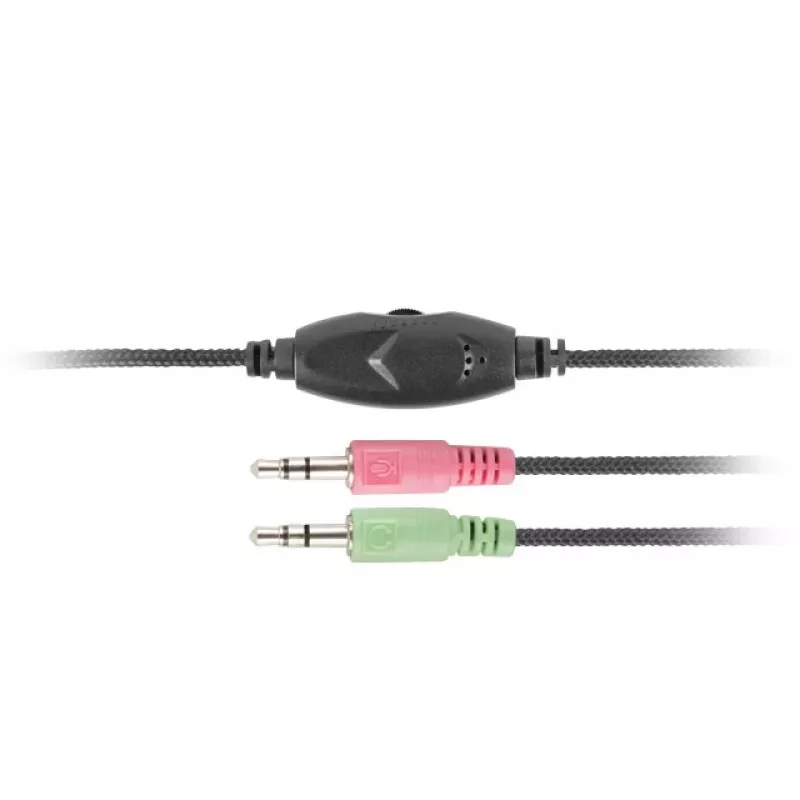 Natec NSL-1295 gaminys, juodas