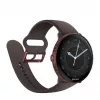 Polar Ignite 3 Titanium Brown Leather M/L