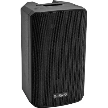 2 krypčių pasyvus garsiakalbis Omnitronic VFM-210 MK2, 200 W RMS, 8 Ω