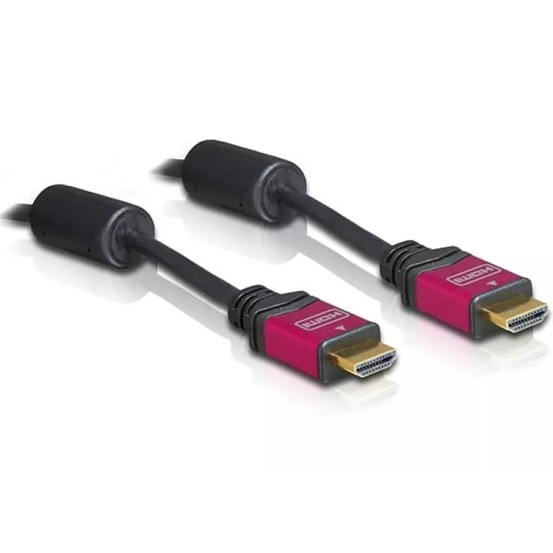 HDMI kabelis DeLOCK HDMI 1.3b 3,0 m