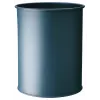 Šiukšliadėžė Durable 330158 15 L apvali metalinė antracitinė