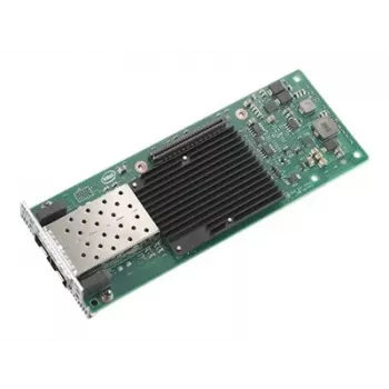 Intel X520 dviejų prievadų 10GbE SFP+ įdėtinis adapteris
