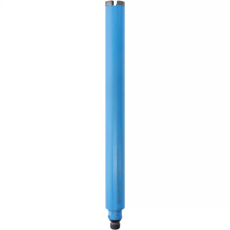 Deimantinis šlapiojo gręžimo antgalis Bosch 42 x 400 mm, G 1/2 sriegis, modelis 2608601735