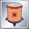 Dulkių maišelis Einhell Dirt Bag Filter 15l