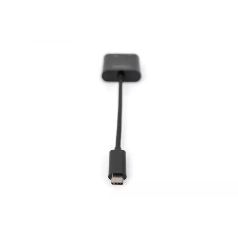 USB Type-C Gigabito eterneto adapteris Digitus DN-3027