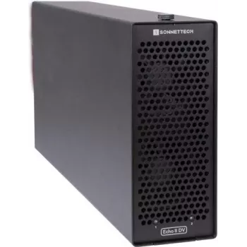 “Sonnet Echo II DV” stalinė dviejų lizdų viso ilgio “Thunderbolt PCIe” kortelių sistema (ECHO-2DDV-TB3)