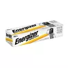 Energizer 9V PP3 pramoninės šarminės baterijos, 12 pakuotė