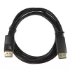 DisplayPort 1.2 jungiamasis laidas, 4K/2K, 10 m