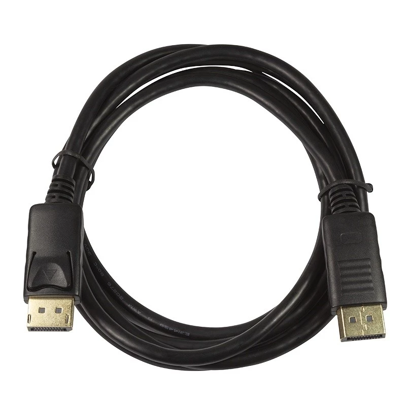 DisplayPort 1.2 jungiamasis laidas, 4K/2K, 10 m