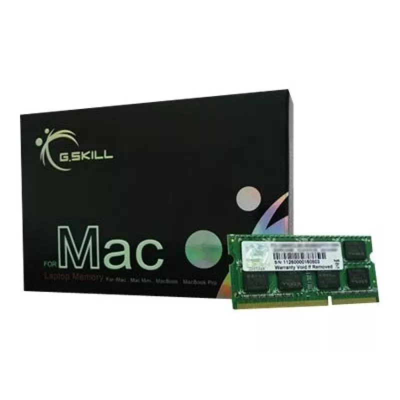 Atminties modulis G.Skill DDR3 8GB 1600MHz