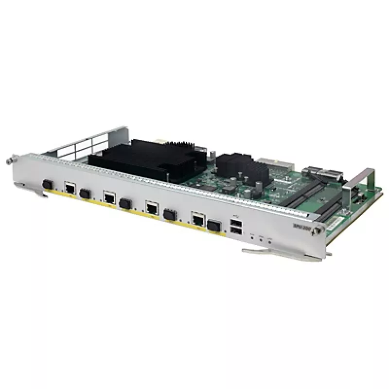 HPE MSR4000 SPU-200 paslaugų apdorojimo įrenginys