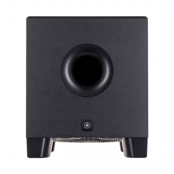 Yamaha HS8S žemų dažnių garsiakalbis, juodas 150 W
