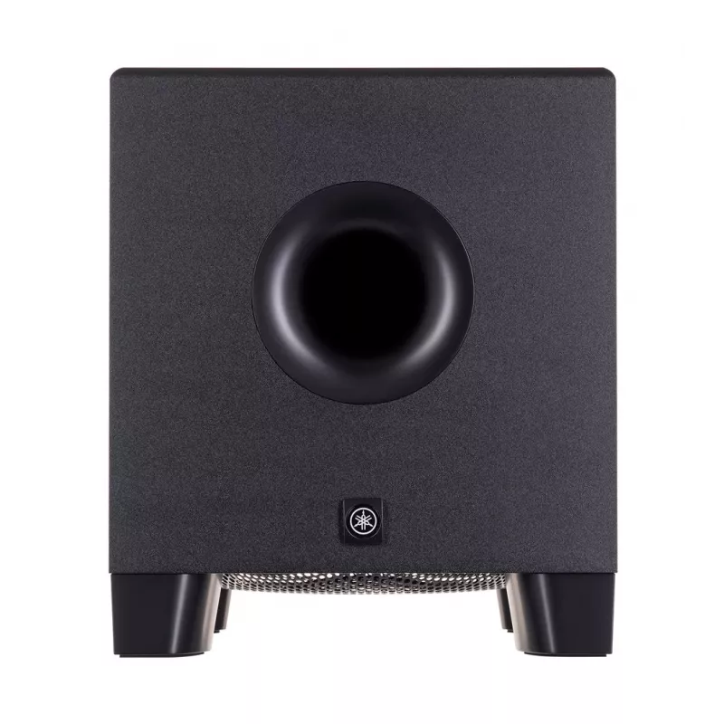 Yamaha HS8S žemų dažnių garsiakalbis, juodas 150 W