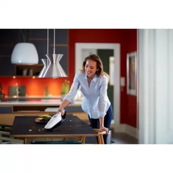 Vertikalus dulkių siurblys Nilfisk Easy 36Vmax White