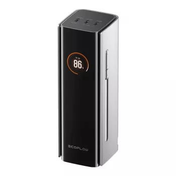 Maitinimo bankas USB 27650MAH RAPID/PRO +KABELIS 5019301011 Ecoflow