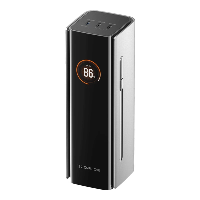 Maitinimo bankas USB 27650MAH RAPID/PRO +KABELIS 5019301011 Ecoflow