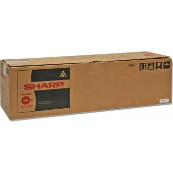 Sharp MX75GTCA spausdintuvo eksploatacinė medžiaga žalsvai mėlyna